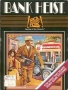 Atari  2600&nbsp; - &nbsp;Bank Heist (1983) (20th Century Fox)